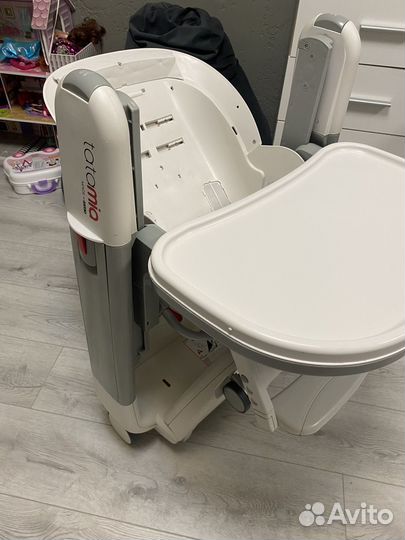 Стульчик для кормления peg perego tatamia