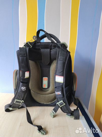 Школьный рюкзак Hummingbird