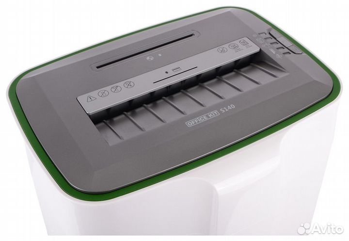 Шредер (уничтожитель документов) Office Kit S140