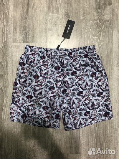 Шорты для плавания Dolce Gabbana, оригинал, Ииалия