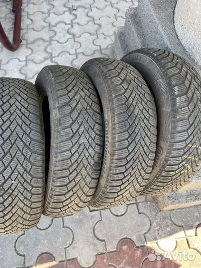 Continental ContiWinterContact TS 860 165/70 R14
