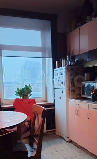 Комната 18 м² в 2-к., 9/9 эт.