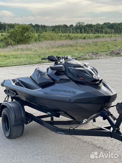 BRP RXP-X RS 300 (black) Audio,цветной дисплей