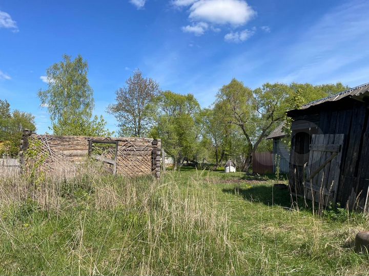 Участок 30 сот. (ИЖС)