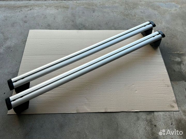 Рейлинги на крышу audi