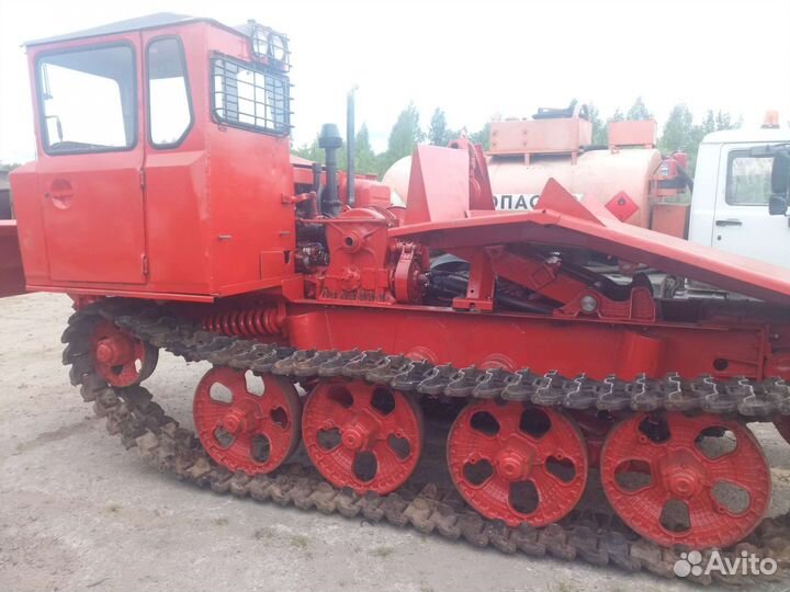Тдт-55 тдт-55А трелёвочный трактор капремонт новый
