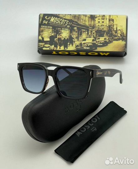 Солнцезащитные очки moscot