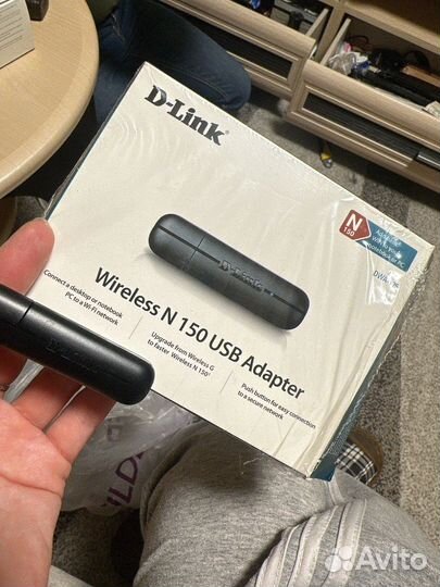 Вайфай приемник usb