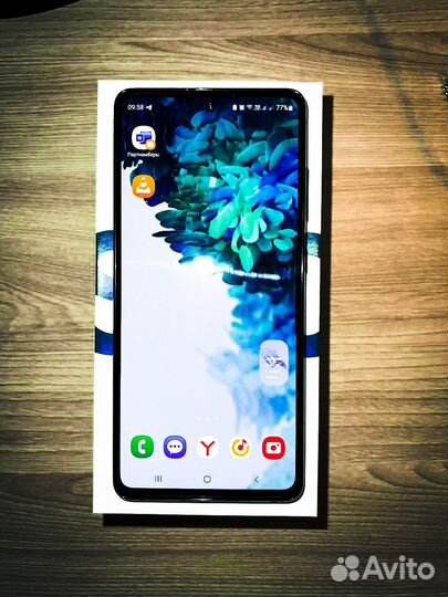 Samsung galaxy s20fe snapdragon