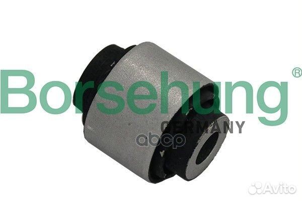 Сайл.блок зад.рычага L/R B19165 borsehung