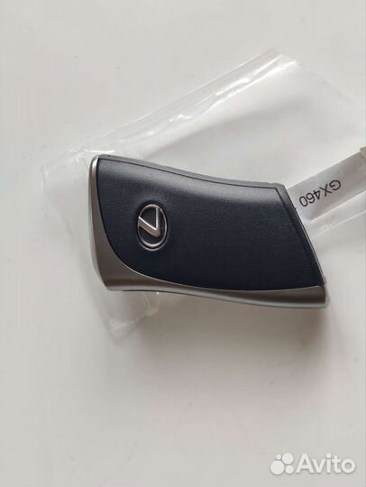 Оригинальный ключ, Lexus GX