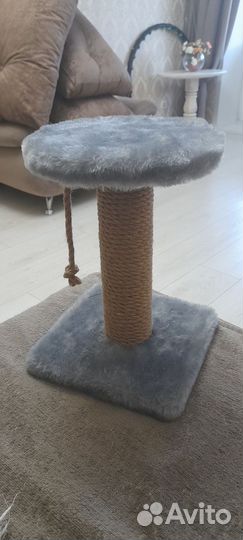 Когтеточка для кошек новая