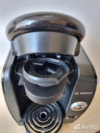 Кофеварка капсульная bosch tassimo