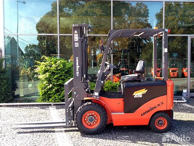 Вилочный погрузчик Lonking LG25B, 2023