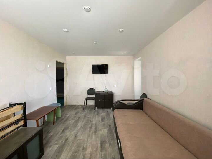 1-к. квартира, 39 м², 9/9 эт.