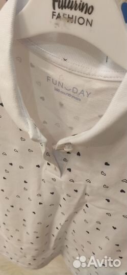 Блузка для девочки