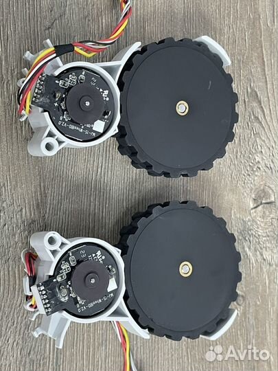 Колёса для робота-пылесоса Xiaomi Mop 2 Pro