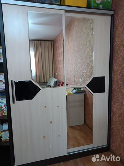 Шкаф купе бу