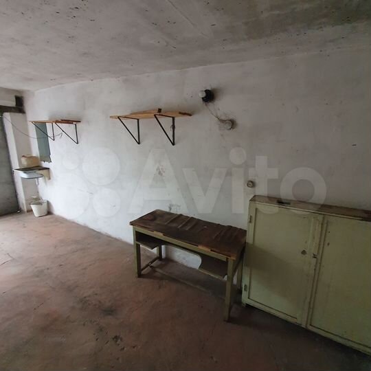 Гараж, 22 м²