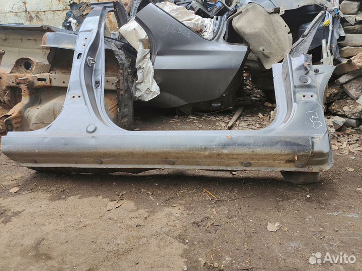 Порог правый Hyundai i30 FD