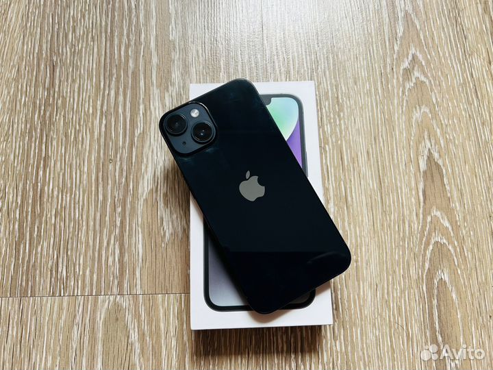iPhone 14, 256 ГБ