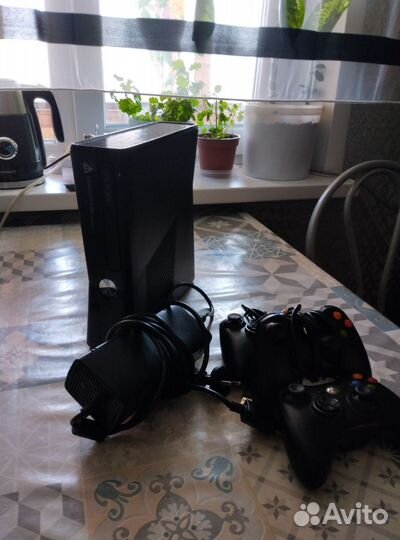 Xbox 360 прошитый