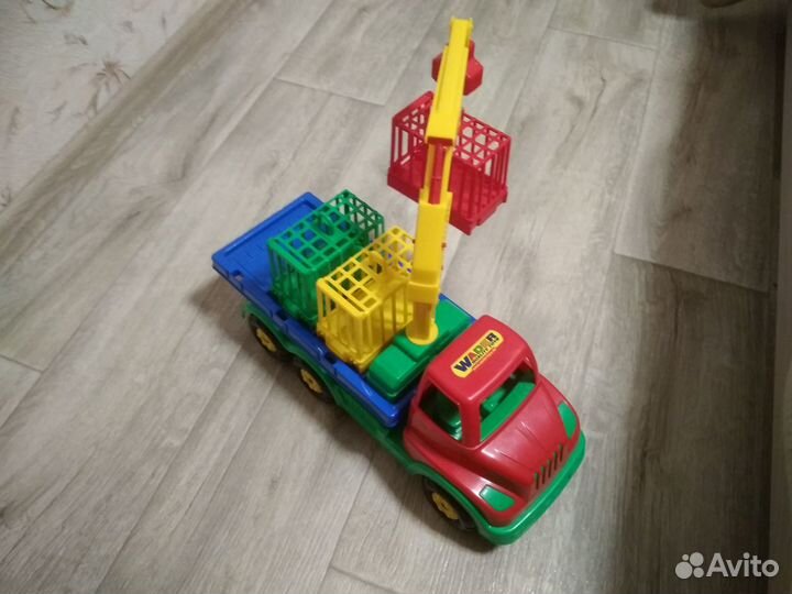 Игрушка Wader 