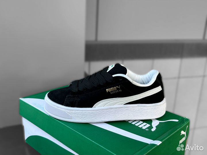 Кроссовки Puma Suede XL (36, 37 EUR)