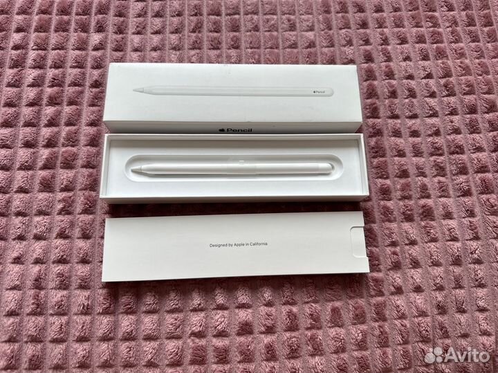 Apple pencil 2