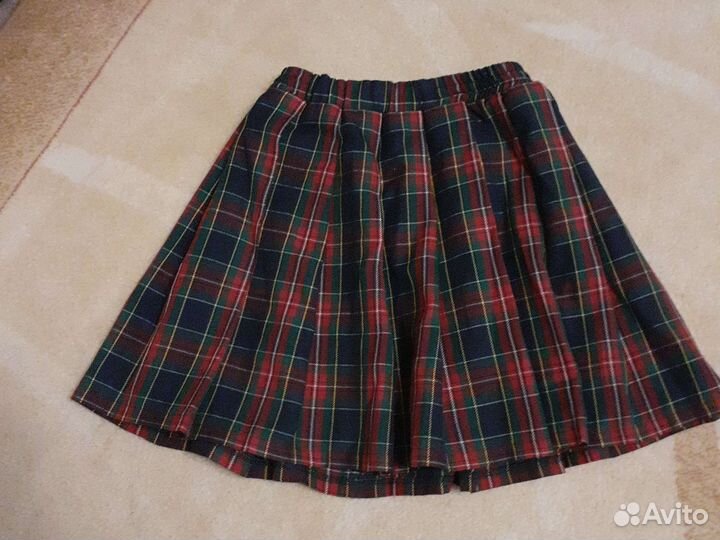 Школьный форма для девочки