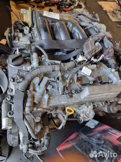 Toyota alphard запчасти 2015год 3.5