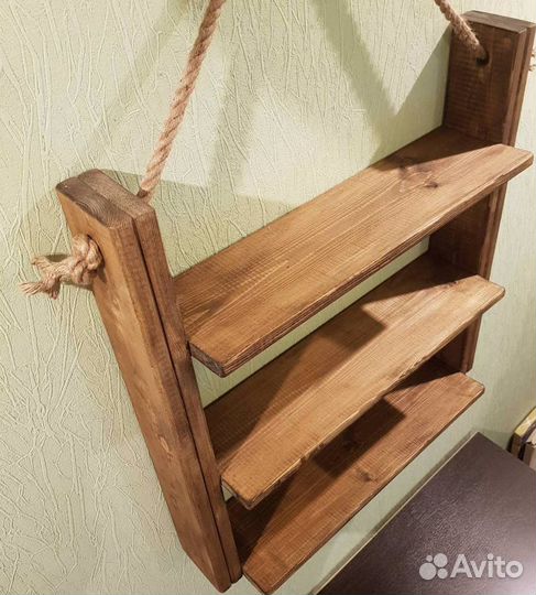 Полка навесная