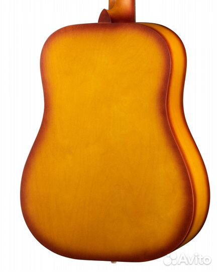 Акустическая гитара Амистар M-51-SB