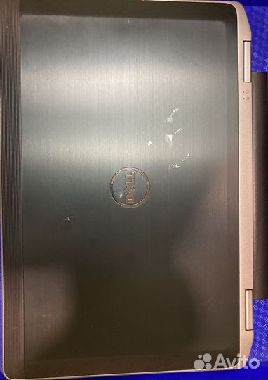 Dell latitude e6320