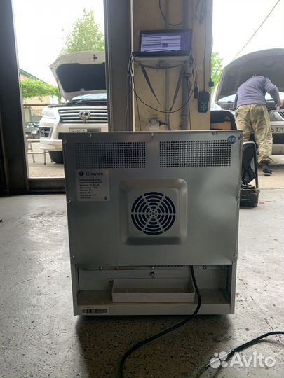 Холодильник мини Gemlux GL-BC38