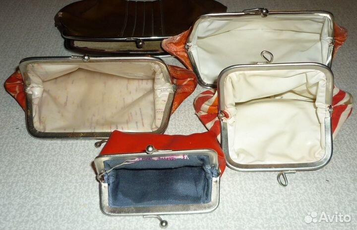 Кошельки СССР