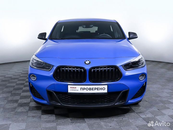 BMW X2 2.0 AT, 2020, 26 564 км