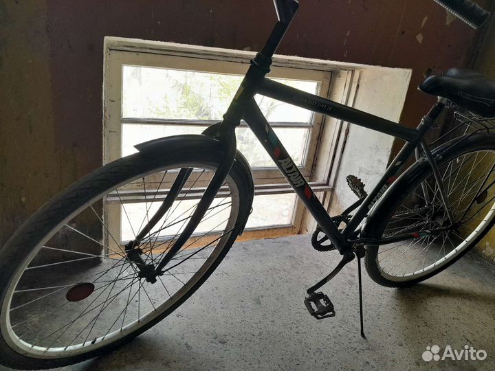 Велосипед городской