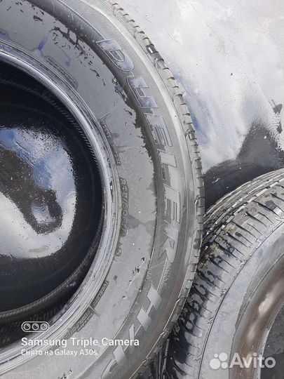 Bridgestone Dueler H/P Sport 285/60 R18 116V