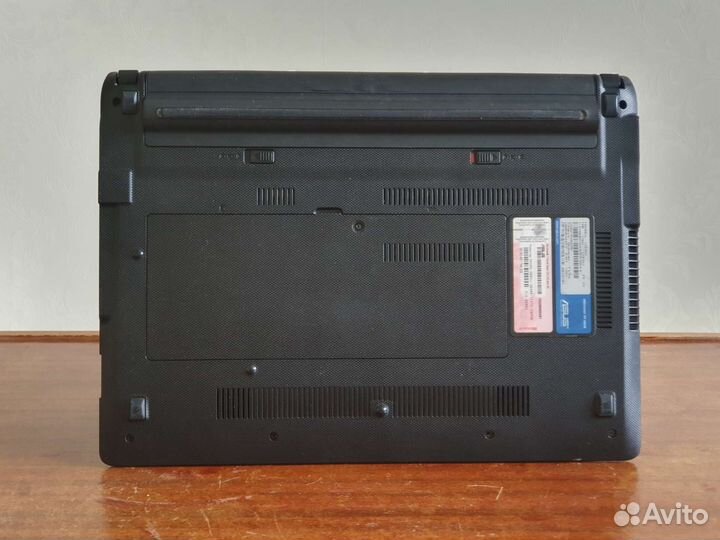 Ноутбук asus u32u