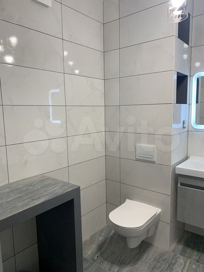 1-к. квартира, 52 м², 15/16 эт.