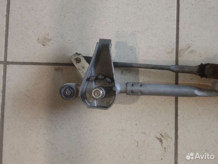 Трапеция стеклоочистителя Subaru forester S12 SH