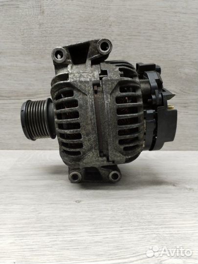 Генератор Mercedes C-Class W 203 coupe M271 2006