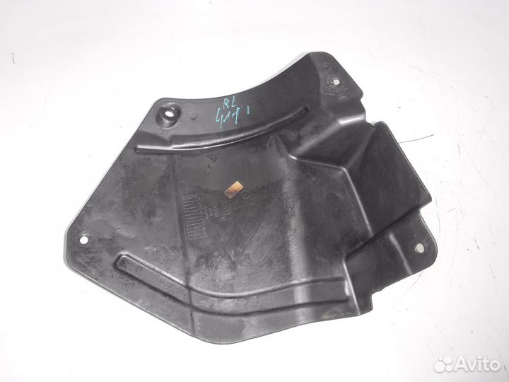 Пыльник (кузов наружные) Lifan X60