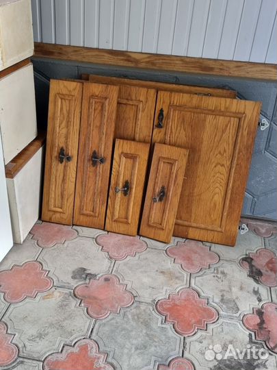 Мебельные двери бу