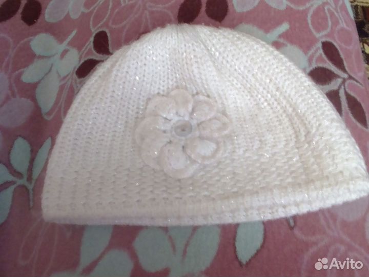 Шапка женская зимняя