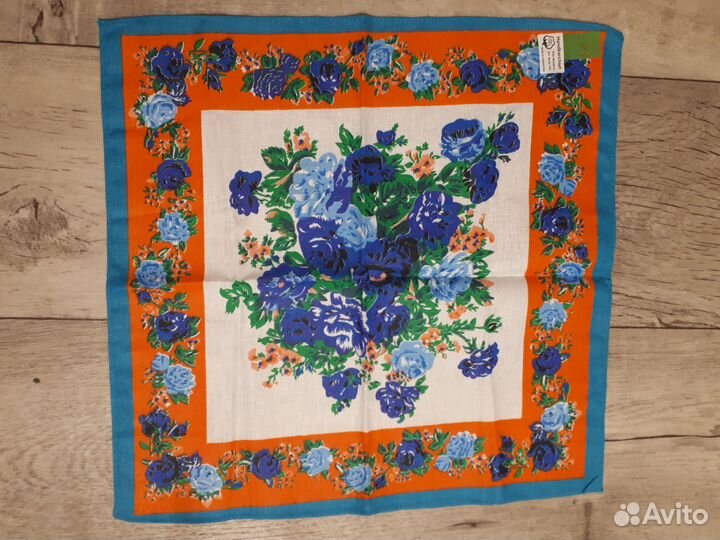 Носовые платки