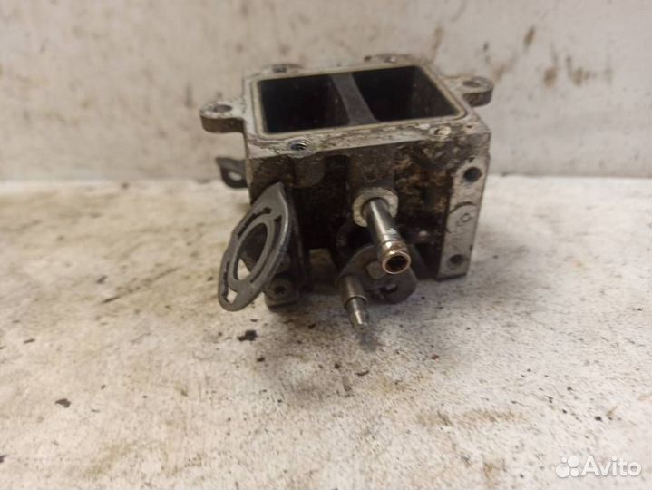 Воздушная заслонка