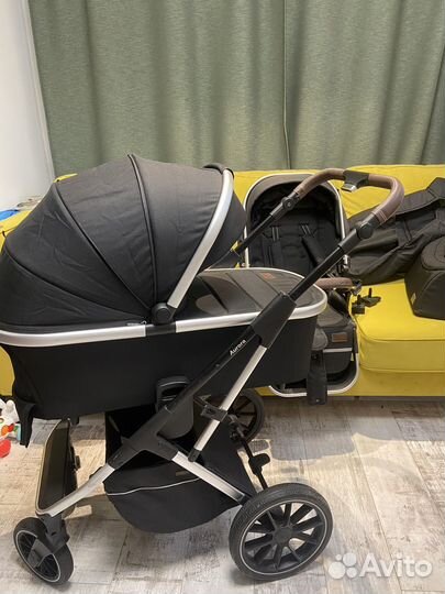 Коляска 2в1 carrello aurora