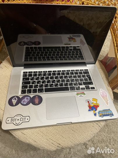 Apple MacBook Pro